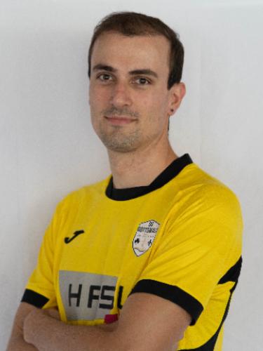 Luca Feger