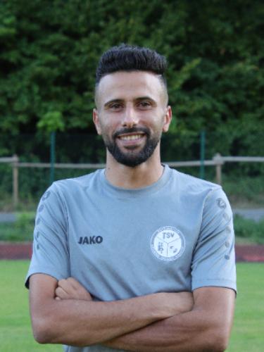 Ayman Shreih