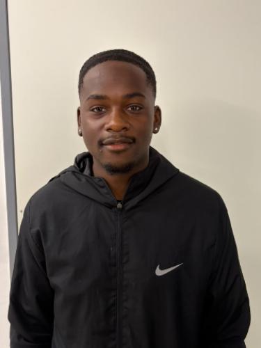 Clarence Yomi
