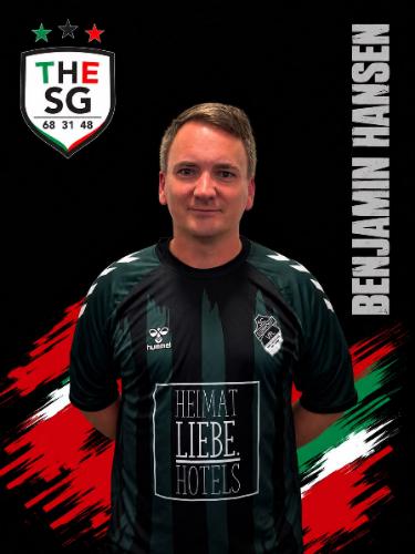 Benjamin Hansen
