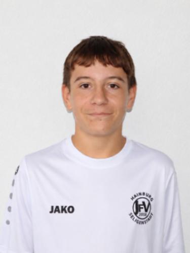 Mateo Romeo Zadro