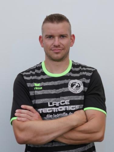 Toni Marek