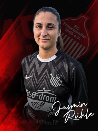 Jasmin Rühle