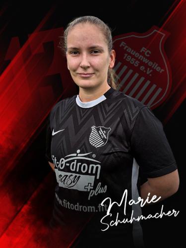 Marie Schuhmacher