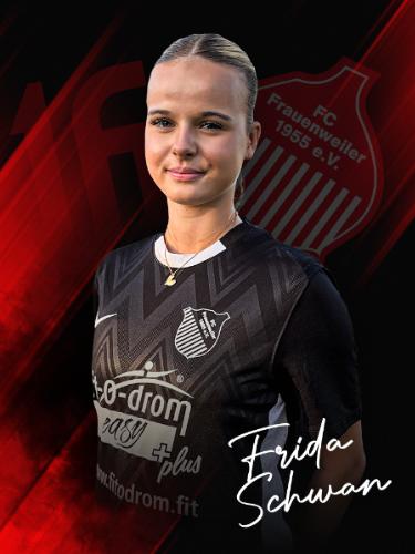 Frida Schwan