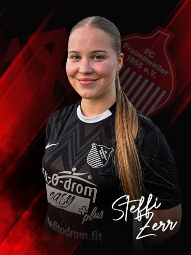 Stefanie Zerr