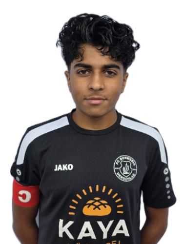 Shayan Suleman