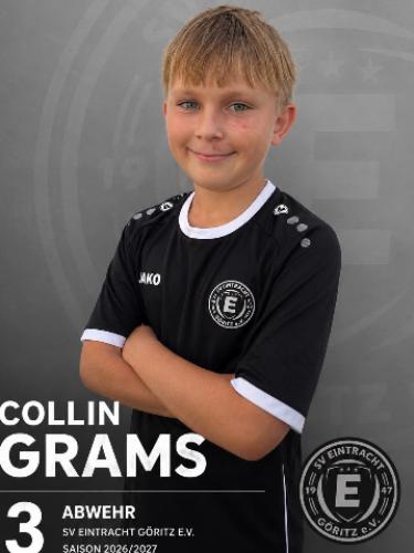 Collin Grams