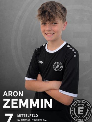 Aron Zemmin