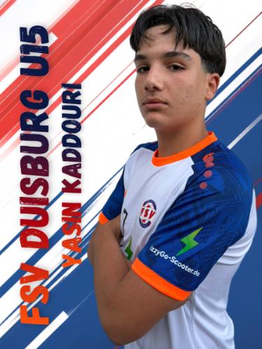 Yasin Kaddouri