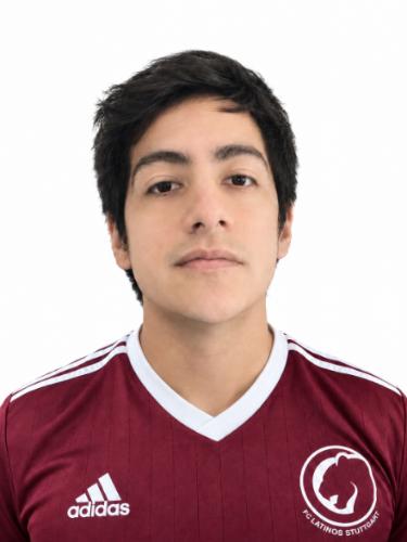 Juan Sebastian Acosta Lopez