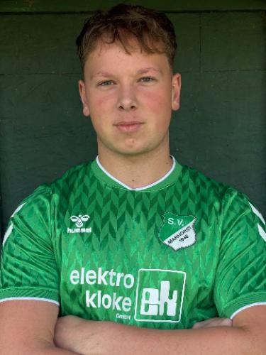 Oliver Jensen