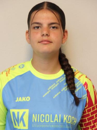 Melina Theobald