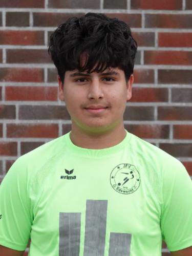 Irfan Mangal