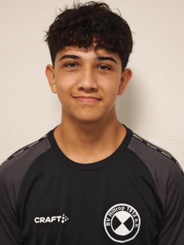 Elias Mohaddes Shakoury Ganjavy
