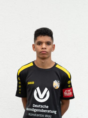 Yosmar Andres Garboza Alvarado