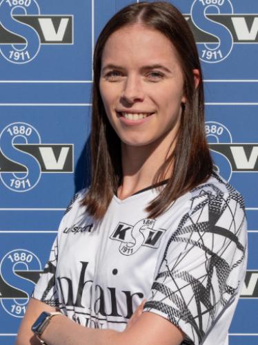 Milena Sophie van der Weide