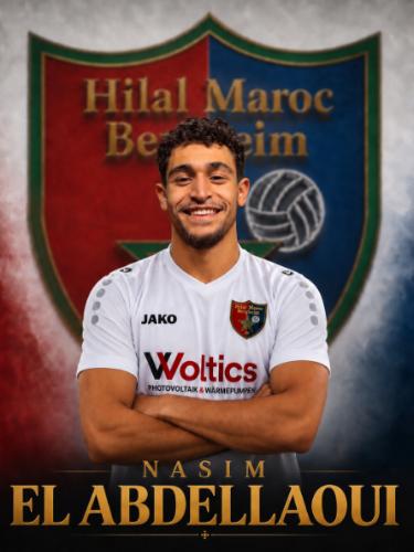 Nasim El Abdellaoui