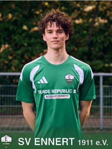Joel Andreas Offergeld Beltran