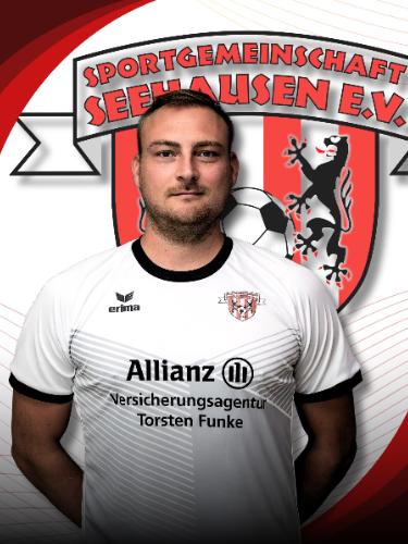 Tim Schumann