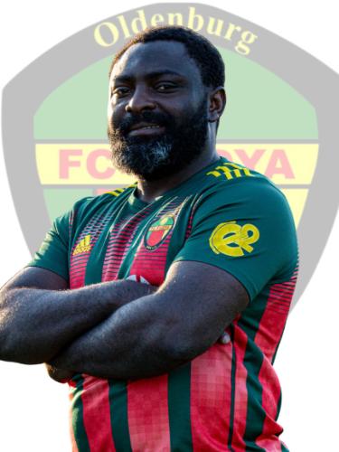 Agbor-Anteh Etchu Arrey