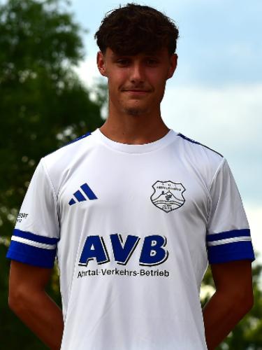 Elias Luca Holzem