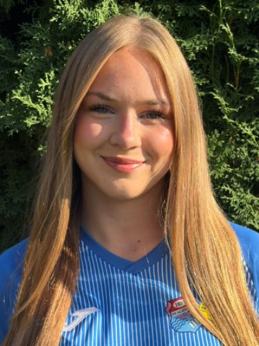Zoe Zacharias