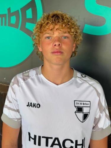 Jarno Voß