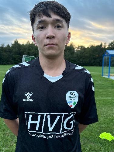 Mirzapaias Masalbekov