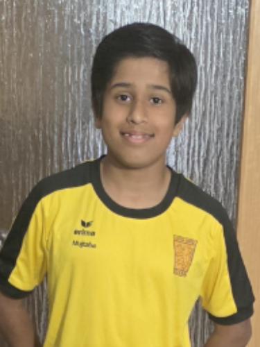 Mujtaba Ahmed