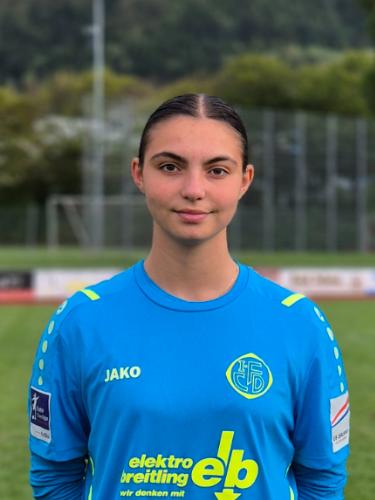 Zehra Berin Bayram