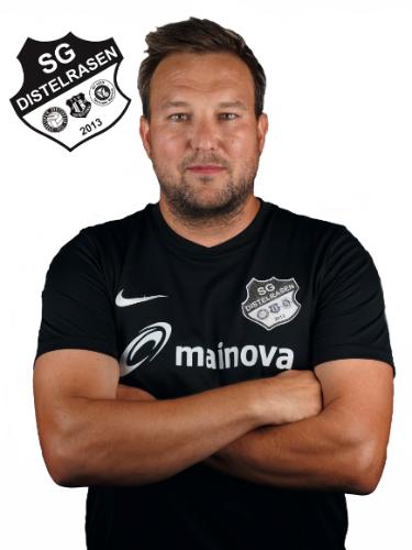 Christoph Riedel