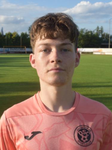 Yannick Sohrweide