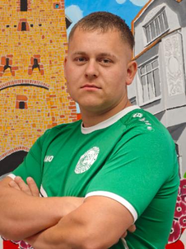 Jannik Motzkun