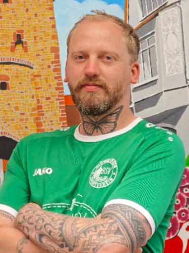 Robin Schatz