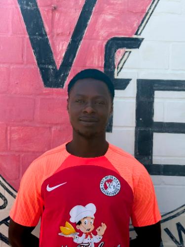 Mohamed Cherif