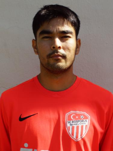 Hamid Uzbek