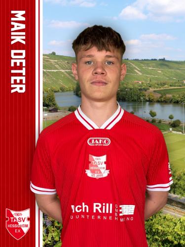 Maik Deter