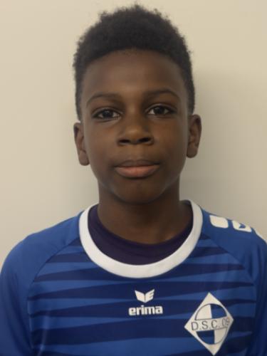 Edric Yaw Ossai