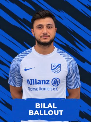 Bilal Ballout