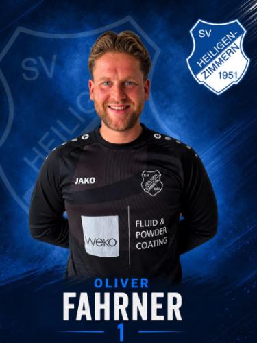 Oliver Fahrner