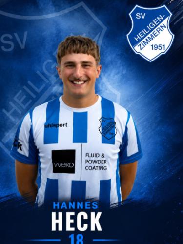 Hannes Heck