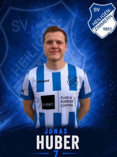 Jonas Huber