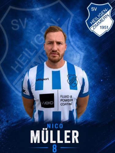 Nico Müller