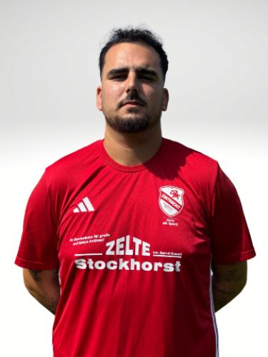 Bruno David Santos Faria