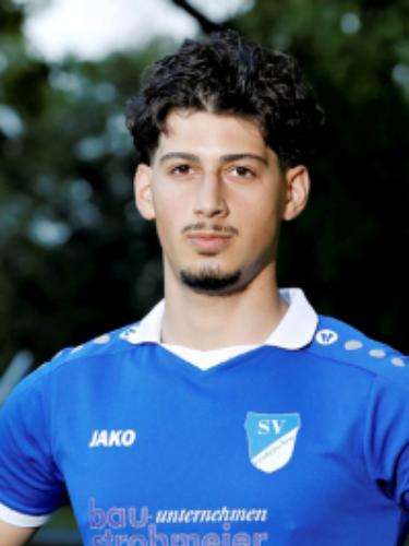 Eleftherios Bairaktarov