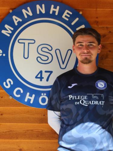 Tristan Eger