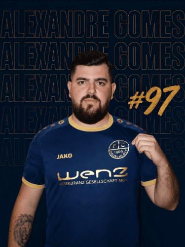 Alexandre Gomes E Sa