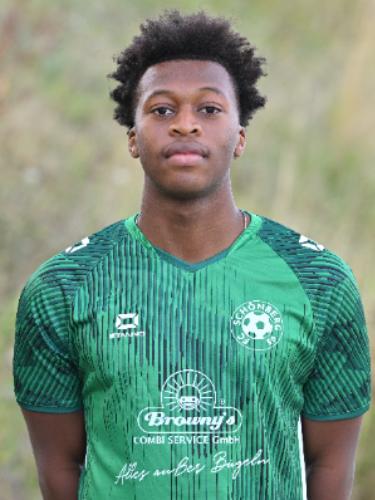 Uyiosa Thompson Odiase