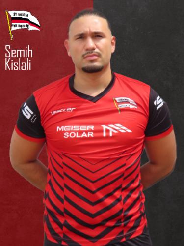 Semih Kislali